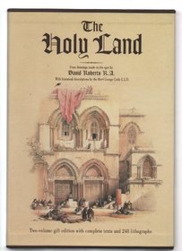 The Holy Land: AND Nubia and Egypt