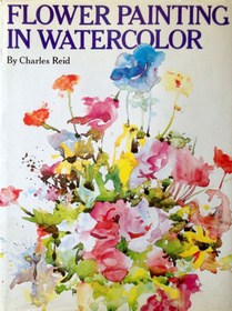 Flower Painting in Watercolor