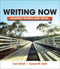 Writing Now: Shaping Words and Images