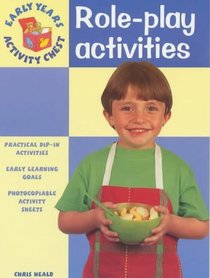Role-play Activities (Early Years Activity Chest)