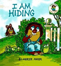 I am Hiding (Toddler Books)