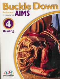 Buckle Down Arizona Aims 2nd Edition Level 4 Reading