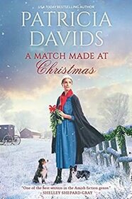 A Match Made at Christmas (The Matchmakers of Harts Haven, 2)