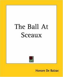 The Ball At Sceaux