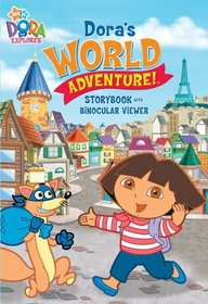 Dora's World Adventure (Dora the Explorer)