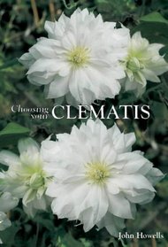 Choosing Your Clematis