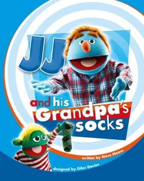 JJ and His Granpa'a Socks