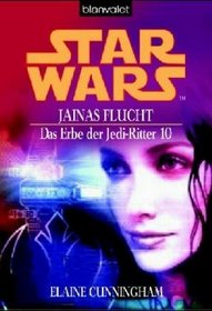 Star Wars: Das Erbe der Jedi-Ritter 10. Jainas Flucht