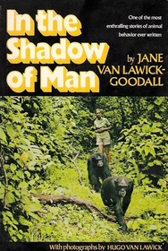 In the shadow of man;