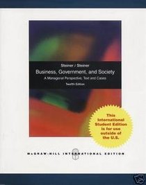 Business, Government and Society