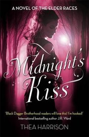 Midnight's Kiss (Elder Races, Bk 8)