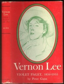 Vernon Lee: Violet Paget, 1856-1935 (Homosexuality)