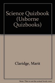 The Usborne Science Quizbook (Quizbooks)