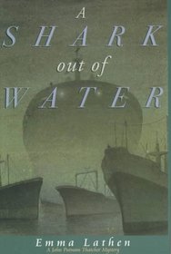 A Shark Out of Water: A John Thatcher Mystery (G K Hall Large Print Book Series)
