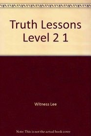 Truth Lessons, Level 2, Vol. 1