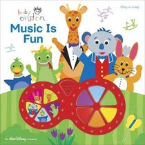 Baby Einstein Music Is Fun (Baby Einstein)