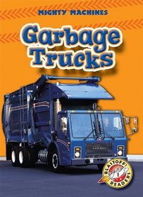 Garbage Trucks (Paperback)