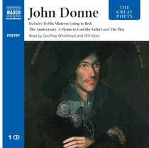 The Great Poets: John Donne