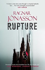 Rupture (Dark Iceland, Bk 4)