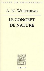 LE CONCEPT DE NATURE