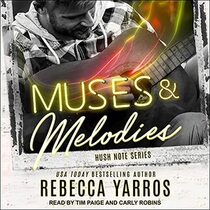 Muses & Melodies (Hush Note, Bk 3) (Audio CD) (Unabridged)