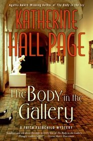 The Body in the Gallery (Faith Fairchild, Bk 17)