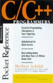 C/C++ Programmer's Reference