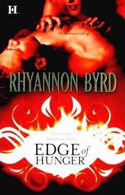 Edge of Hunger (Primal Instinct, Bk 1)