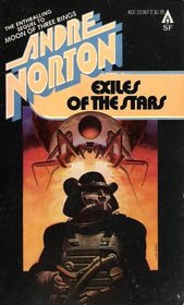 Exiles of the Stars (Moon Singer/Free Traders, Bk 2)
