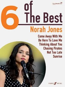 Norah Jones: (Piano, Vocal, Guitar) (Six of the Best)