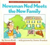 Newsman Ned Meets the New Family