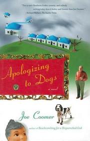 Apologizing to Dogs (Thorndike Press Large Print Americana Series)