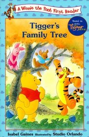 Tigger's Family Tree (Winnie the Pooh First Readers, 20)