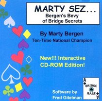 Marty Sez: Bergen's Bevy of Bridge Secrets