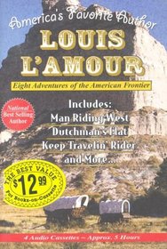 Louis L'Amour Westerns 1