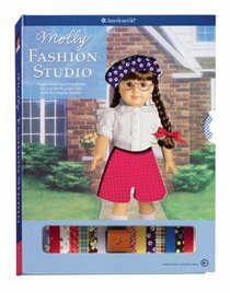 Molly Fashion Studio (American Girl Fashion Studio)