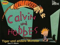 Calvin und Hobbes, Bd.17, Tiger und andere Monster