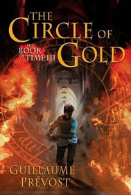 The Circle Of Gold (Book Of Time, Bk 3)