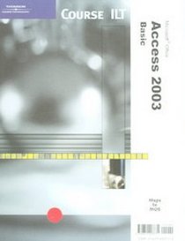 Access 2003: Basic (Course Ilt)
