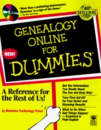 Genealogy Online for Dummies