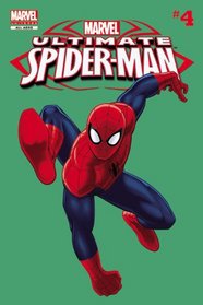 Marvel Universe Ultimate Spider-Man Comic Reader 4