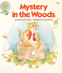 Mystery in the Woods (Marvel Monkey Tales)