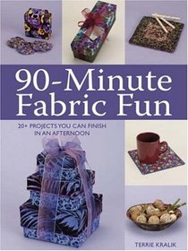 90-minute Fabric Fun