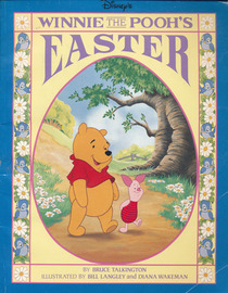 Disney's: Winnie the Pooh's - Easter
