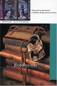 Bloodhounds (Peter Diamond, Bk 4)