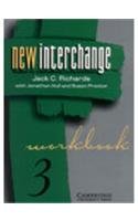 New Interchange: Level 3 Book