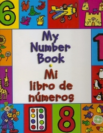 My Number Book: Mi Libro De Numeros