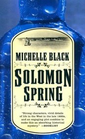 Solomon Spring (Eden Murdoch, Bk 2)