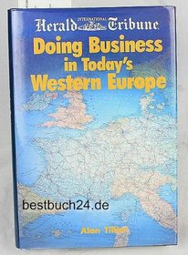 International Herald Tribune: Doing Business in Today's Western Europe