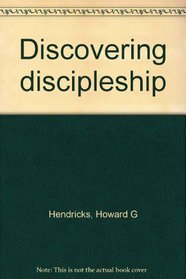 Discovering discipleship